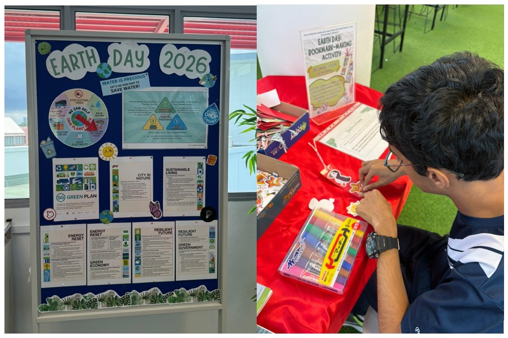 Earth Day posters